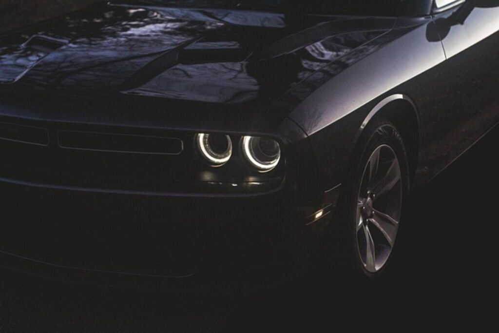 sports car