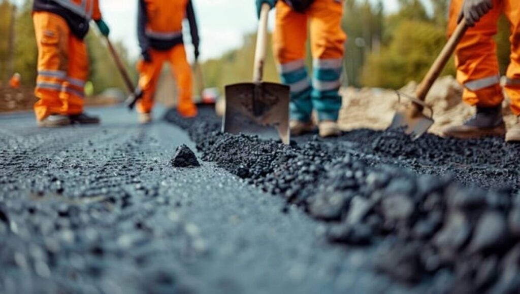 Selecting the right Asphalt Paving Company