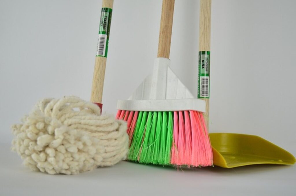 commercial cleaning Cleveland