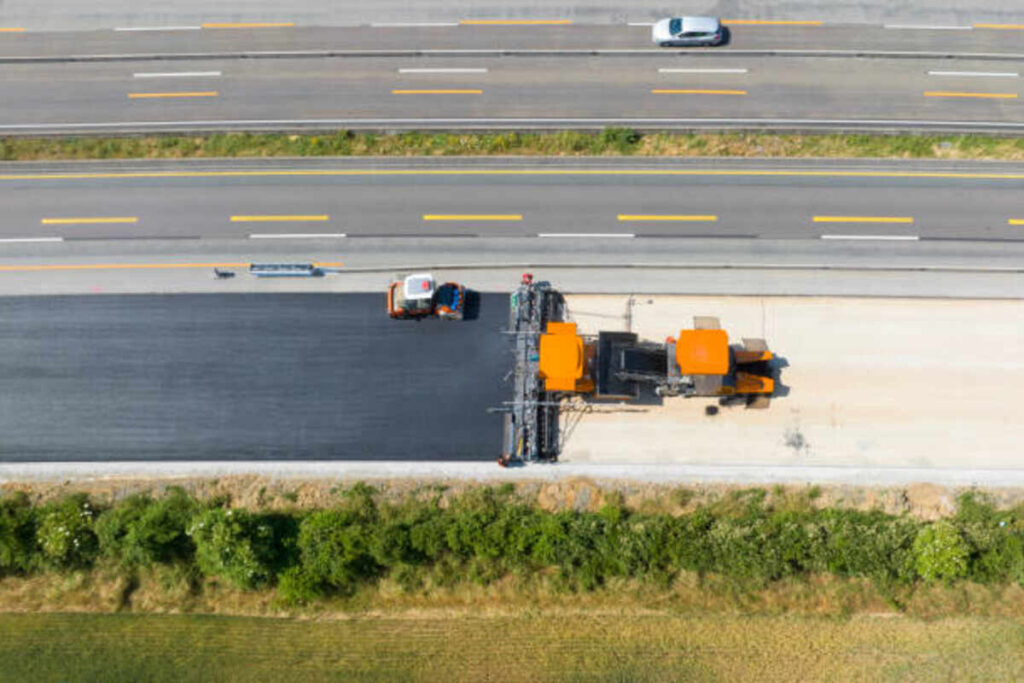 Folsom Asphalt Paving Contractors