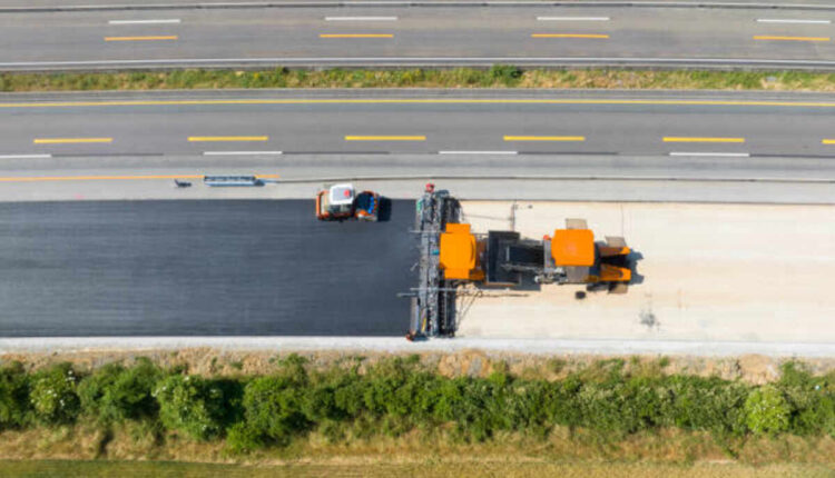 Folsom Asphalt Paving Contractors