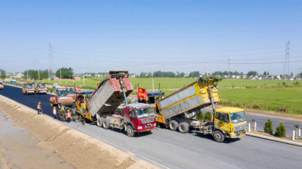 Henderson paving contractors