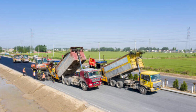 Henderson paving contractors