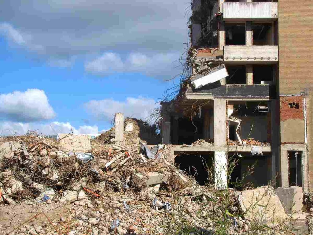 demolition companies Tampa FL