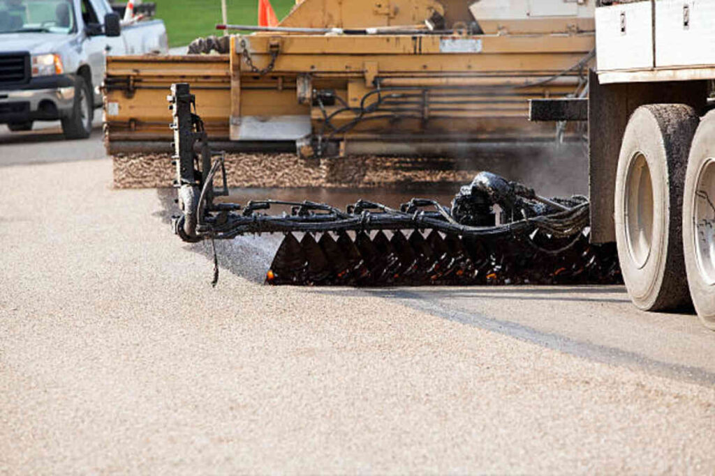 asphalt sealcoating Murfreesboro