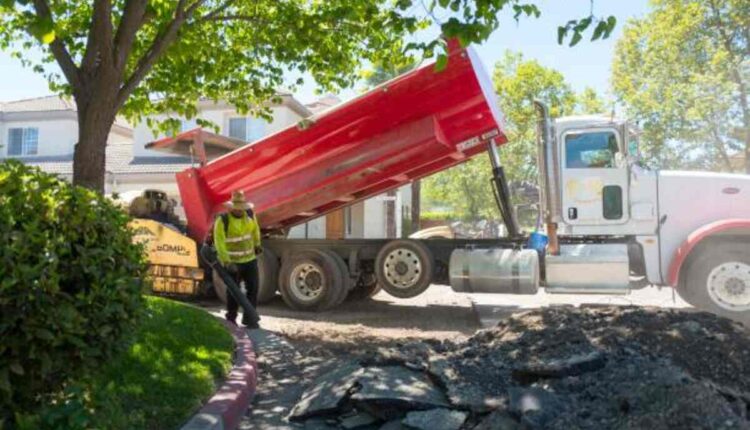 sunnyvale asphalt paving