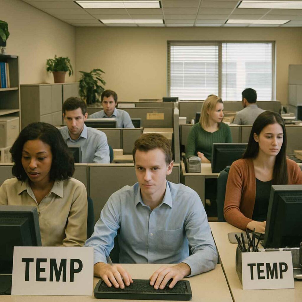 temp agencies