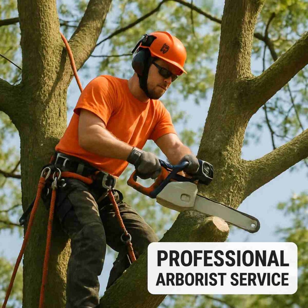 tree removal saratoga ca