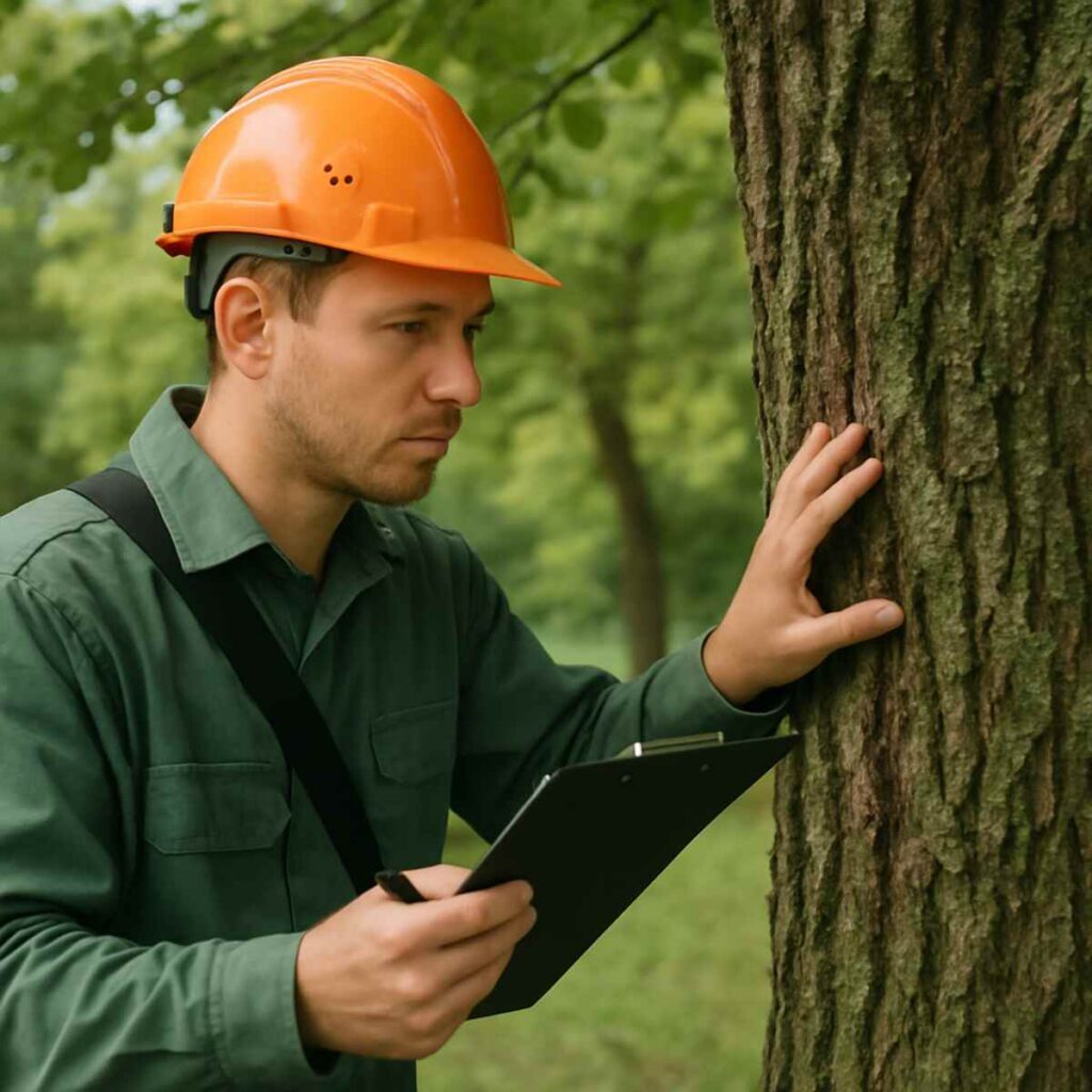Fairfield tree service